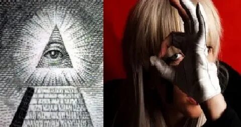 Elessandro De Almeida: Lady Gaga é Illuminati ??? Stefani Jo