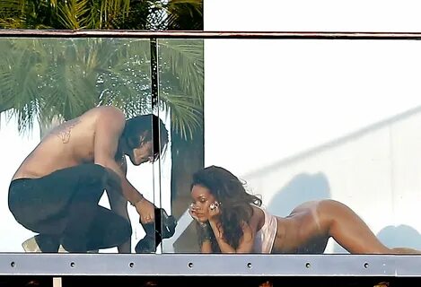 Rihanna strictly ass pics - Photo #15