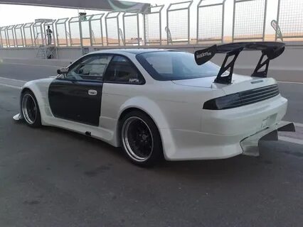 куплю vertex ridge wide body kit ! - Nissan Silvia, 6.2 л., 