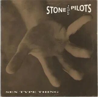 Stone Temple Pilots Sex Type Thing UK 12" Vinyl Record/Maxi 