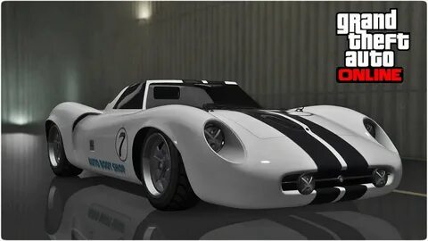 PRÉSENTATION DE LA OCELOT SWINGER (909.000$) SUR GTA 5 ONLIN