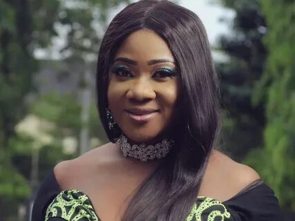 Nollywood Actress, Mercy Johnson Cries out Over Bank Extorti