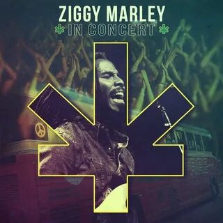 Release: Ziggy Marley - In Concert