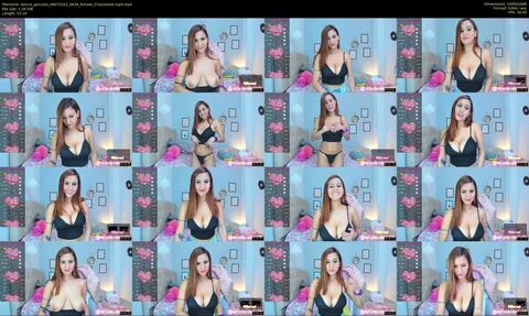 Dolcce peccato 08072022 0639 female Chaturbate - Camgirl Gallery