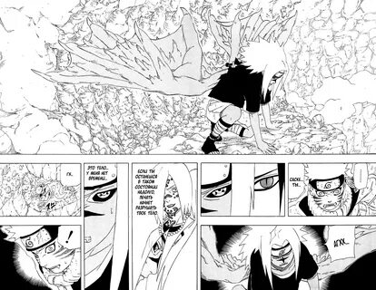 Читать мангу онлайн Наруто (Naruto) Том 26 Глава 232