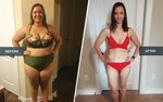Elizabeth Lost More Than 100 Pounds While Eating All Foods I