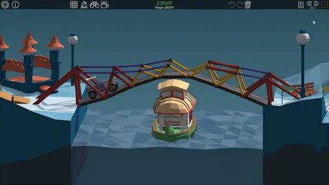 Poly Bridge 3 Solutions Transformer 5-14 - YouTube