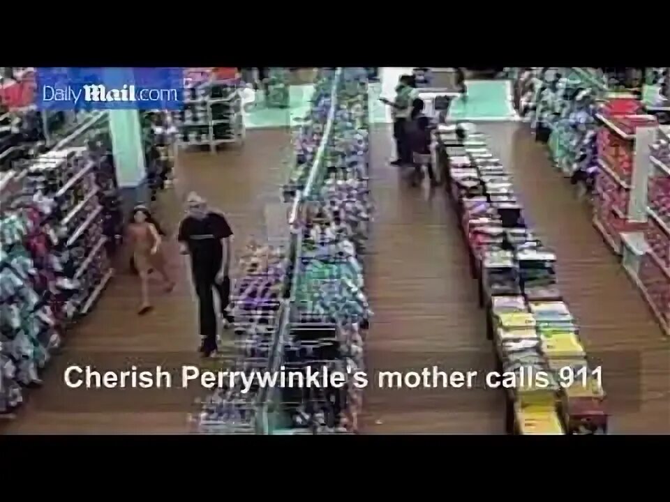 8 year old Cherish Perrywinkle killed by Donald Smith - Take