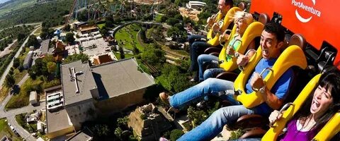 Ofertas PortAventura Entrada más Hotel