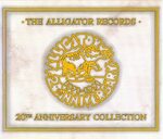 The Alligator Records 20th Anniversary Collection (1991, CD)