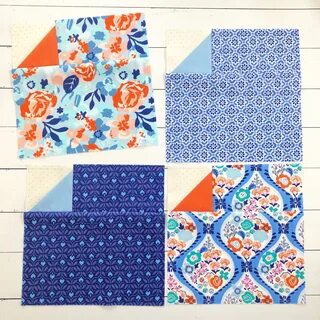 Origami - Layer Cake Quilt Pattern: Kate Spain version - Blo