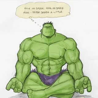 Hulk smash - Meme by drcrazy :) Memedroid