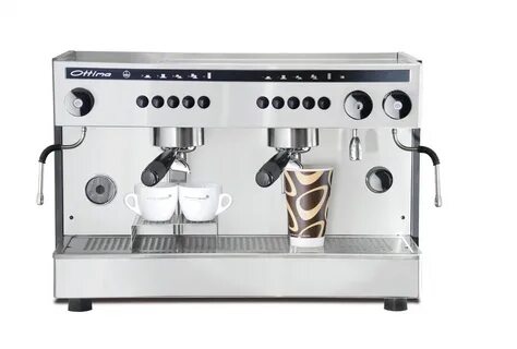 Кофемашина автомат QUALITY ESPRESSO FUTURMAT Ottima XL Elect