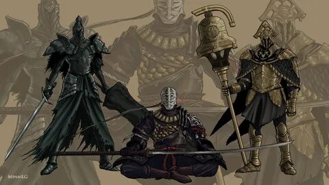 Dark Souls 2: Royal Knights by MenasLG on DeviantArt Dark so