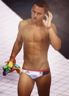 Beauty and Body of Male : Tom Daley