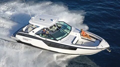 Monterey 378se bowrider boats for sale in United States - bo