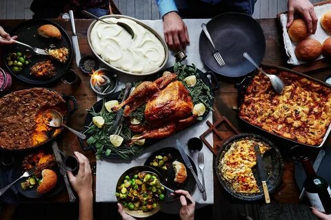 Everything You Need to Know to Have the Best Thanksgiving, E