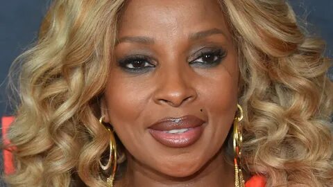 How much is Mary J Blige worth?
