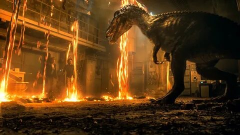 טוויטר \ The Cinematography Of: בטוויטר: "Jurassic World: Fa