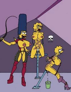 Simpsons Bdsm.