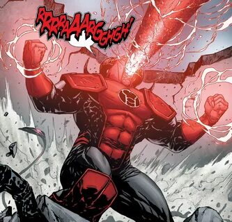 Atrocitus screenshots, images and pictures - Comic Vine