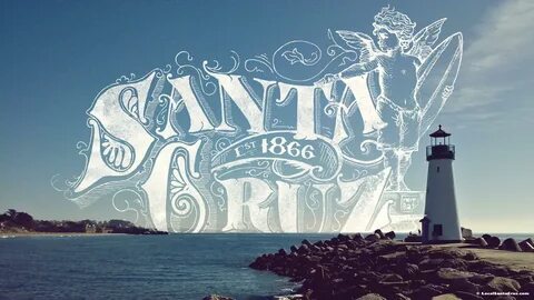 Santa Cruz California Wallpapers - 4k, HD Santa Cruz Califor