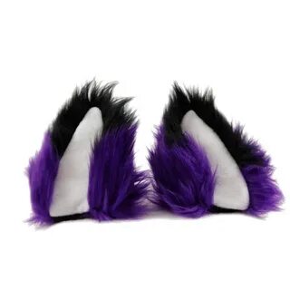 Pawstar NECOMIMI Fox Yip Ear SLEEVES ONLY Covers the Color E