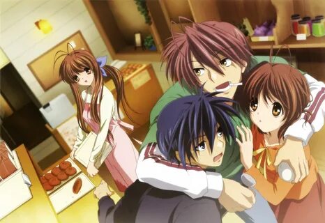 Anime Like Clannad / After story is often cited as one of th