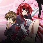 High School DXD Season 5: Will Issei and Rias Be Together?