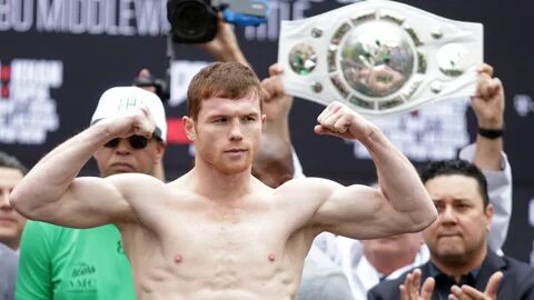 Canelo Alvarez vacates WBC title, wants more time to negotia