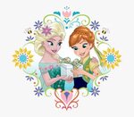 Clipart Of Frozen - Elsa Frozen Fever Png , Free Transparent