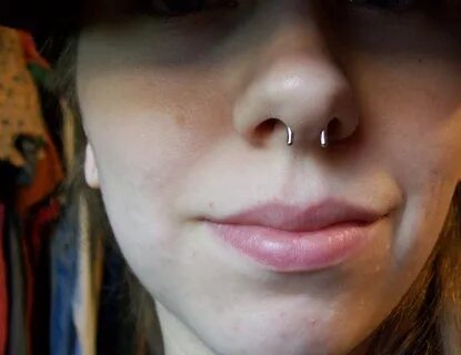 Septum Piercing Retainer Hasshe.Com