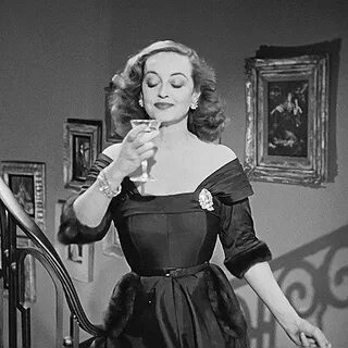 THE MAGICAL WORLD OF LOVEAGE MOONDREAM - Bette Davis in All 
