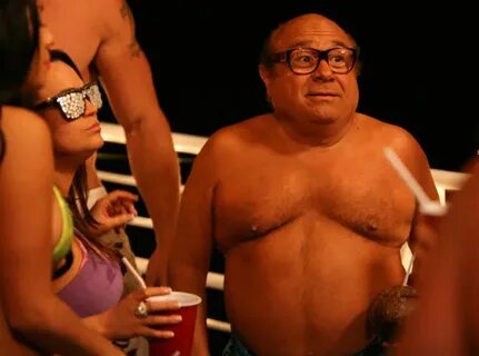 Interview: Danny DeVito Talks 'It's Always Sunny' and Commit