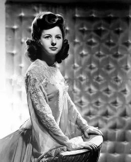Virginia Weidler Fashion portrait, Hollywood photography, Be