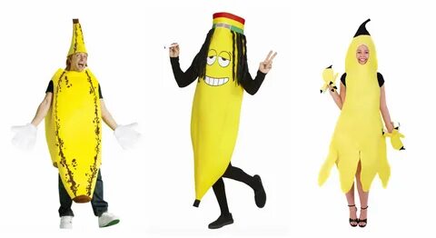 banan-kostume-til-voksne - KostumeUniverset