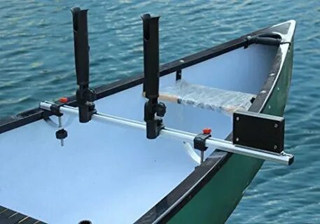 Brocraft Canoe Trolling Motor Universal Mount: Buy Online in