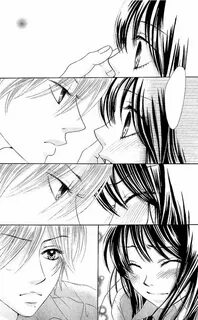 shoujo manga kiss scene - Google Search Shoujo manga, Manga,