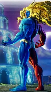 #325424 Gill, Street Fighter 5 phone HD Wallpapers, Images, 