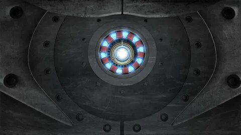 Iron Man Arc Reactor Wallpapers - Wallpaper Cave