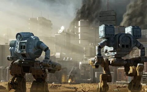 MechWarrior Wallpaper and Background Image 1600x900