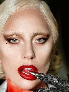 Lady Gaga / AHS Lady gaga makeup, Lady gaga costume, Lady ga