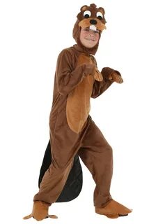 Child Busy Beaver Costume - Walmart.com - Walmart.com