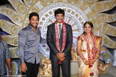 Aryan Rajesh Marriage Reception Photos Album