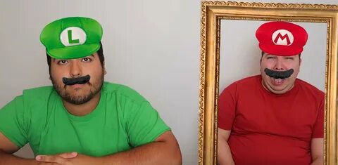 mario n luigi Nikocado Avocado Know Your Meme