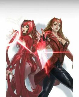 Scarlet Witch Wallpapers Wallpapers - Most Popular Scarlet W