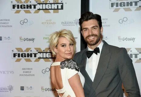 Chelsea Kane, Peter Porte - Chelsea Kane and Peter Porte Pho