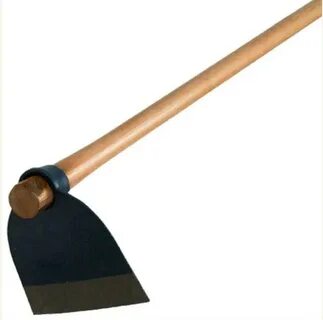 Hoe picture