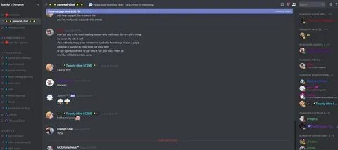 Porn discord servers DiscordBee. 2019-07-16