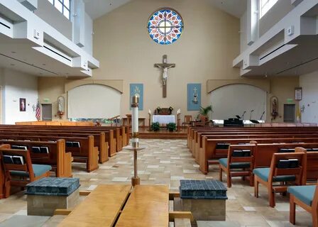 File:Saint Thomas the Apostle Catholic Church (Lenoir City, 